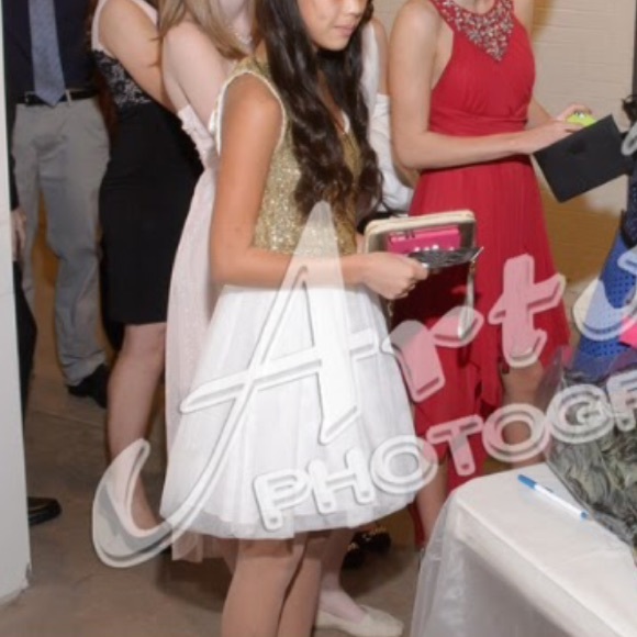 Homecoming dress - Picture 7 of 8